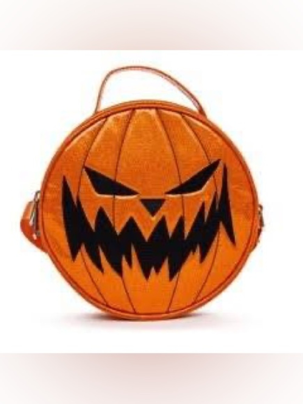 NEW Disney Buckledown - Nightmare Before Christmas Pumpkin King and Jack Face